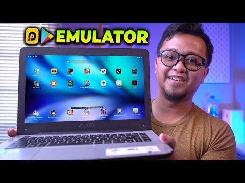BYE BYE BLISS OS! Main Game Android Di Laptop Dengan Emulator Android Paling Stabil