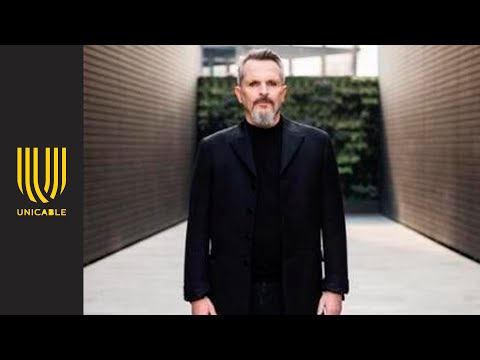 Con Permiso: Miguel Bosé reconoce que vivió el infierno de las drogas por un desamor | Unicable