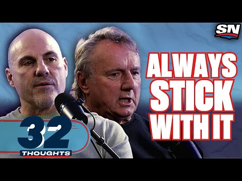 Rick Tocchet & Rick Bowness Discuss NHL Coaches Being Relieved Of Their Duties | 32 Thoughts