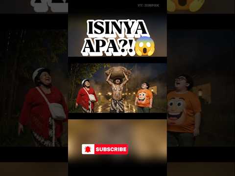 Nenek  Temukan Karung Setan 😱🔥