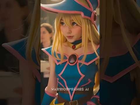 Behind The Scenes The Yu-Gi-Oh movie #yugioh #classicanime #pixverseai #pixverse #ai #anime