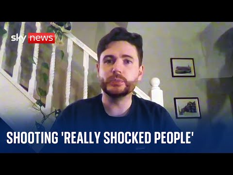 Liverpool journalist: Ashley Day shooing part of a 'flare-up' of gang violence