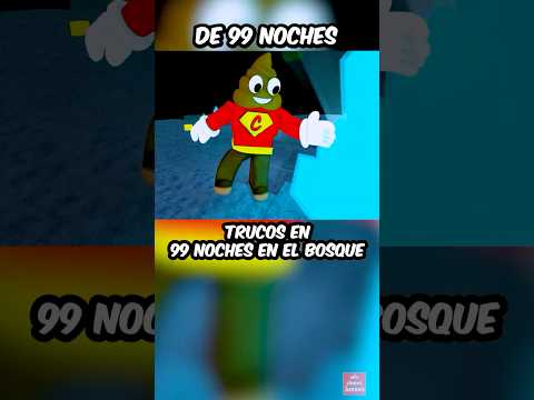 🔥 DIMENSIÓN SECRETA DE LA CUEVA ✨ | 99 Noches en el Bosque Roblox 🌲🎮 #roblox #robloxshorts