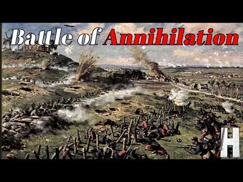 Battle of Annihilation | First Look | Strategic Command