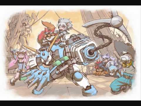 solatorobo~それからCODAへ~　Re-CODA