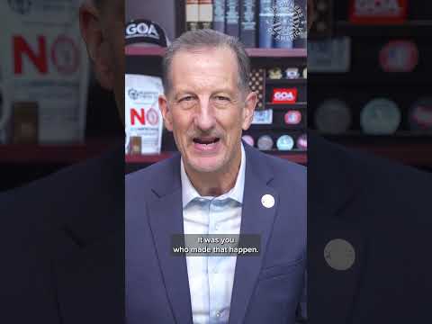 Happy Thanksgiving from Gun Owners of America