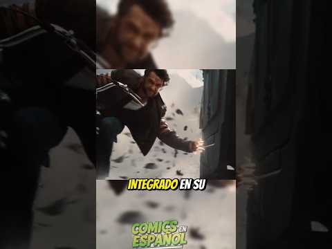 Cómo Wolverine Volvió a Tener Sus Garras de Adamantium #Wolverine
