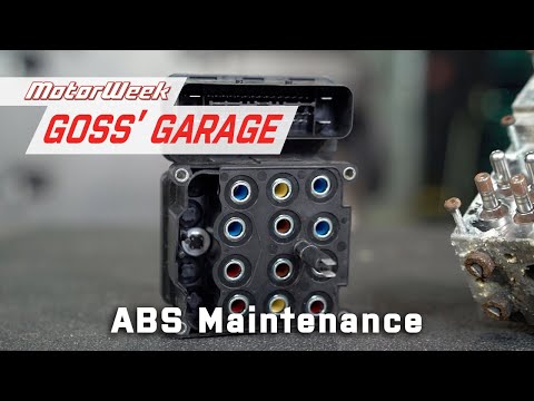 What to Know About ABS Maintenance | Goss' Garage