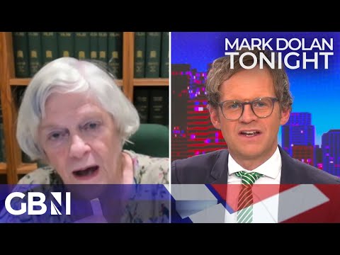 Brexit Britain having the last laugh?: Ann Widdecombe says 'TOUGH LUCK' to the EU