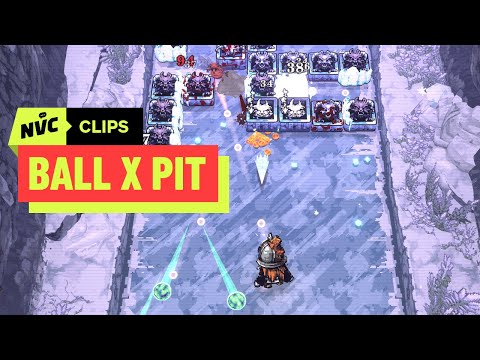 We’re All Hooked on Ball x Pit! - NVC Clips