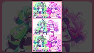 ワーワーワールド / Coverd by 妃てぃな＆けろさん【オリジナルMV】