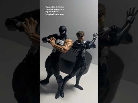 Not knowing how to pose😔 @thelethalcollector help me man #tamashiination #shfiguarts #spiderman