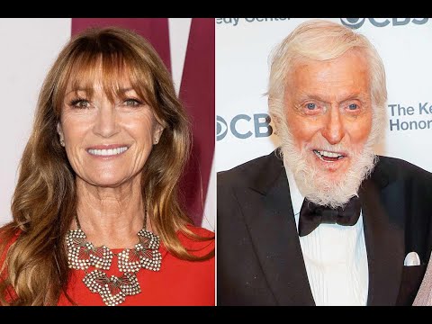 Jane Seymour Says Dick Van Dyke Turned Her Local Grocery Store into 'His