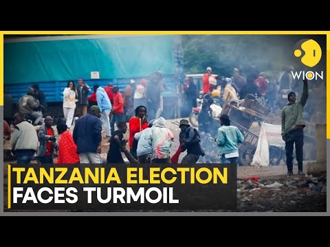 AU Election Observers: Tanzania Vote Compromised | Democracy at Risk | WION