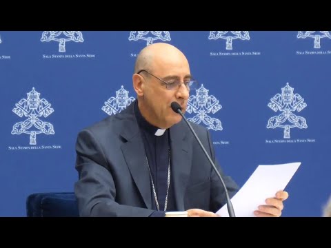 Vatican releases document on human dignity blasting gender affirming surgery, surrogacy, abortion an
