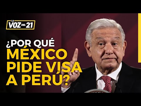 Luis Nunes sobre MÉXICO Y PERÚ: La pelea diplomática no tendría que sufrirla el ciudadano de a pie