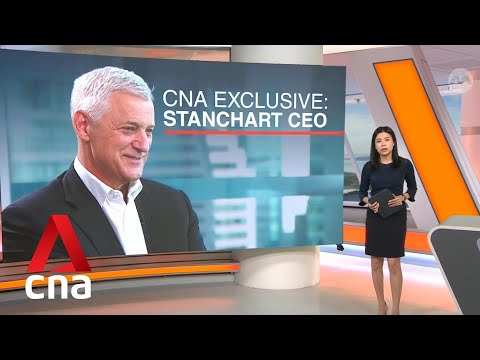 ‘The criminals don't come to us’: Standard Chartered CEO Bill Winters on Bitcoin and cryptocurrency