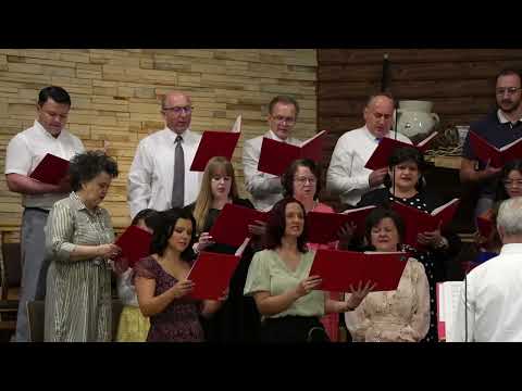 UBC Main Choir | 07.27.2025