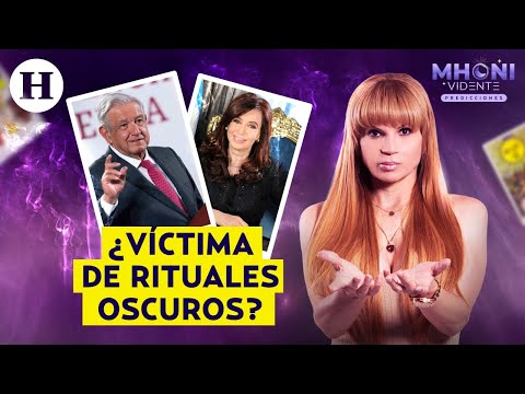 Mhoni Vidente advierte que un importante mandatario enfermará gravemente