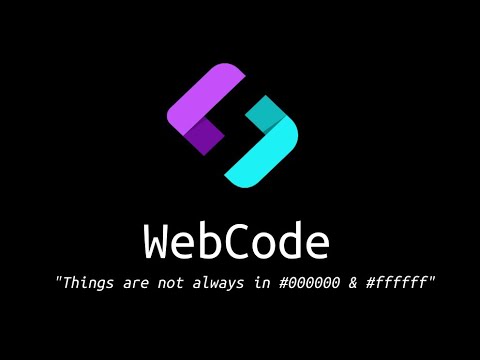 WebCode (A dedicated Integrated Development Environment) Launched