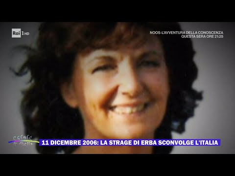 La Strage di Erba: la tragedia che sconvolse l'Italia - Estate in diretta 22/08/2024