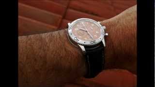 Breguet Transatlantique Platinum Type XX Chronograph Paul Pluta Prestige Watch Review Special