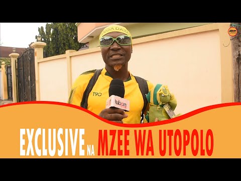 Mzee Wa UTOPOLO Amjibu Jimmy Kindoki 