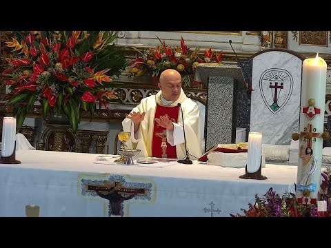 Eucaristía  viernes 27 de septiembre de 2024 - 10:00  a.m  Basílica Señor de los Milagros de Buga