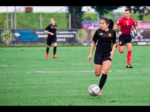 Aplaudido gol de Ana Lucía Martínez en Italia