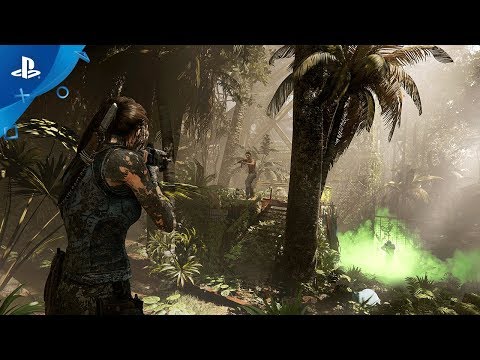 Shadow of the Tomb Raider - Smart and Resourceful | PS4
