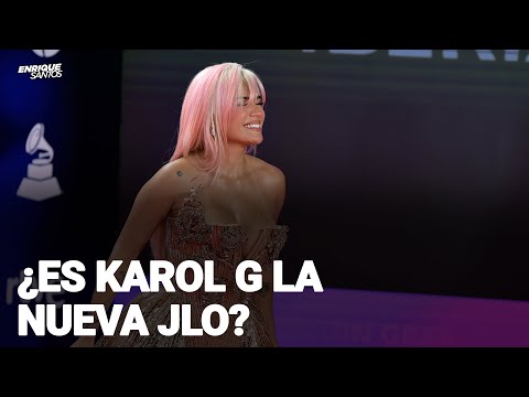 ¿Karol G, la Nueva JLo? ¡El Público Decide! + ¿Influencia de Anuel en su Éxito?| Enrique Santos Show
