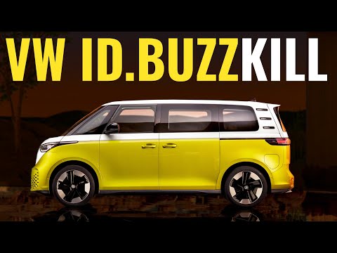 Why VW ID.Buzz Debut is a Disappointment | EV News