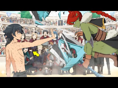 🌎Se Burlaban De él POR NO TENER NINGUNA CLASE hasta QUE ROMPIÓ su LÍMITE y DESATO su PODER (1-3)