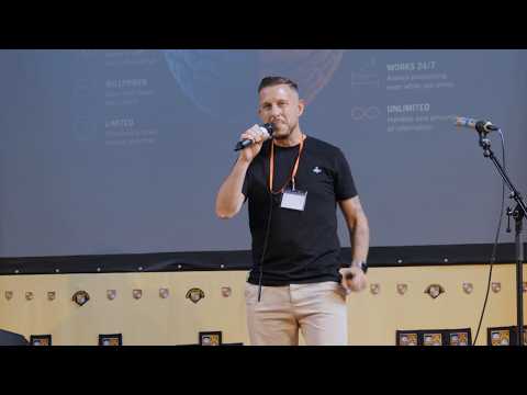 My approach to mindset and visualization | Matt Zina | TEDxHeaton