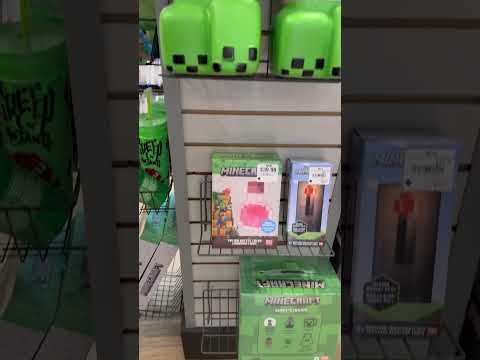 Minecraft collection @GameStop #minecraft