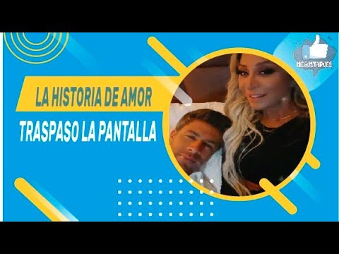 Christian de la Campa y Cristina Eustace gritan su amor a los 4 vientos