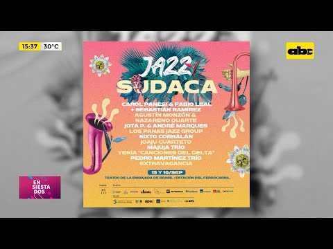 ¡Llega el Festival Jazz Sudaca III edición!