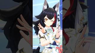 キスキツネ🦊おどってみた！ #ホロライブ #踊ってみた #大神ミオ #キスキツネ