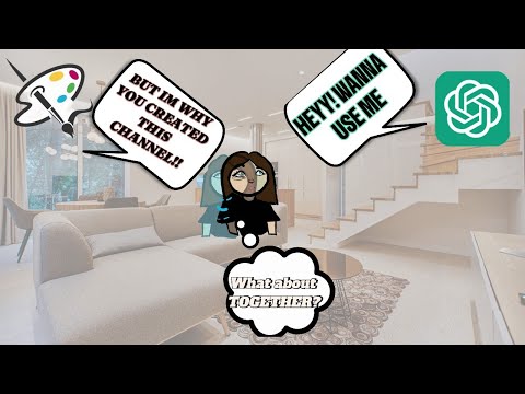 CHAT GPT IS CONTROLLING MY ART?!?!