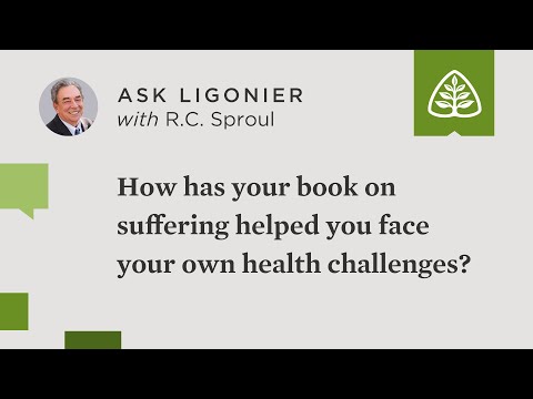 How has your book Surprised by Suffering helped you to face your own health challenges?