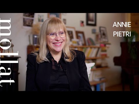 Vidéo de Annie Pietri