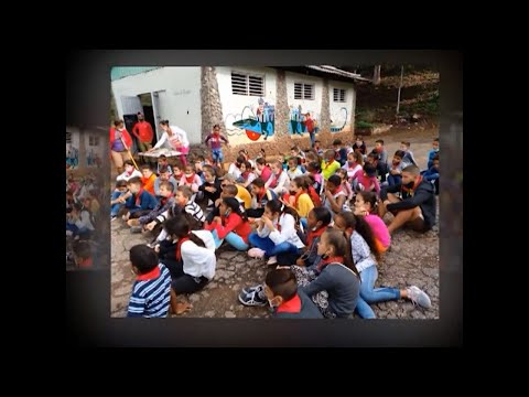 En comunidades de Cienfuegos Festival del Libro en la Montaña