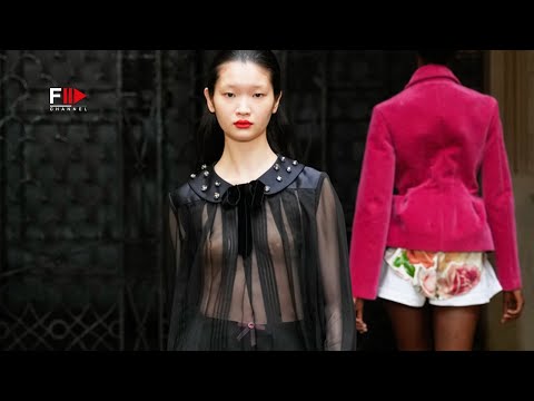 MILAN FASHION WEEK FW 24/25 I VIVETTA - Fashion Channel Chronicle