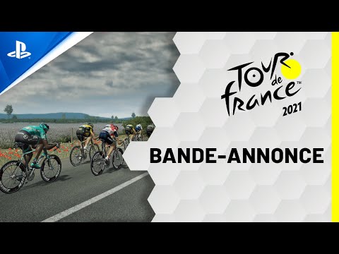 Tour de France 2021 | Bande-annonce de révélation | PS5, PS4