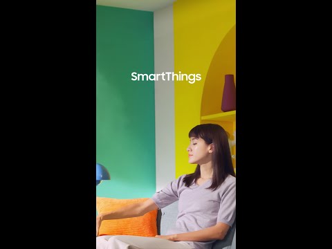 WindFree™ Air Conditioner Technology : SmartThings AI Energy Mode l Samsung