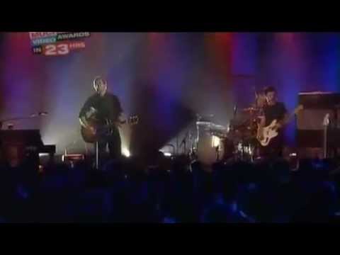 Coldplay - A message (Toronto 2005)
