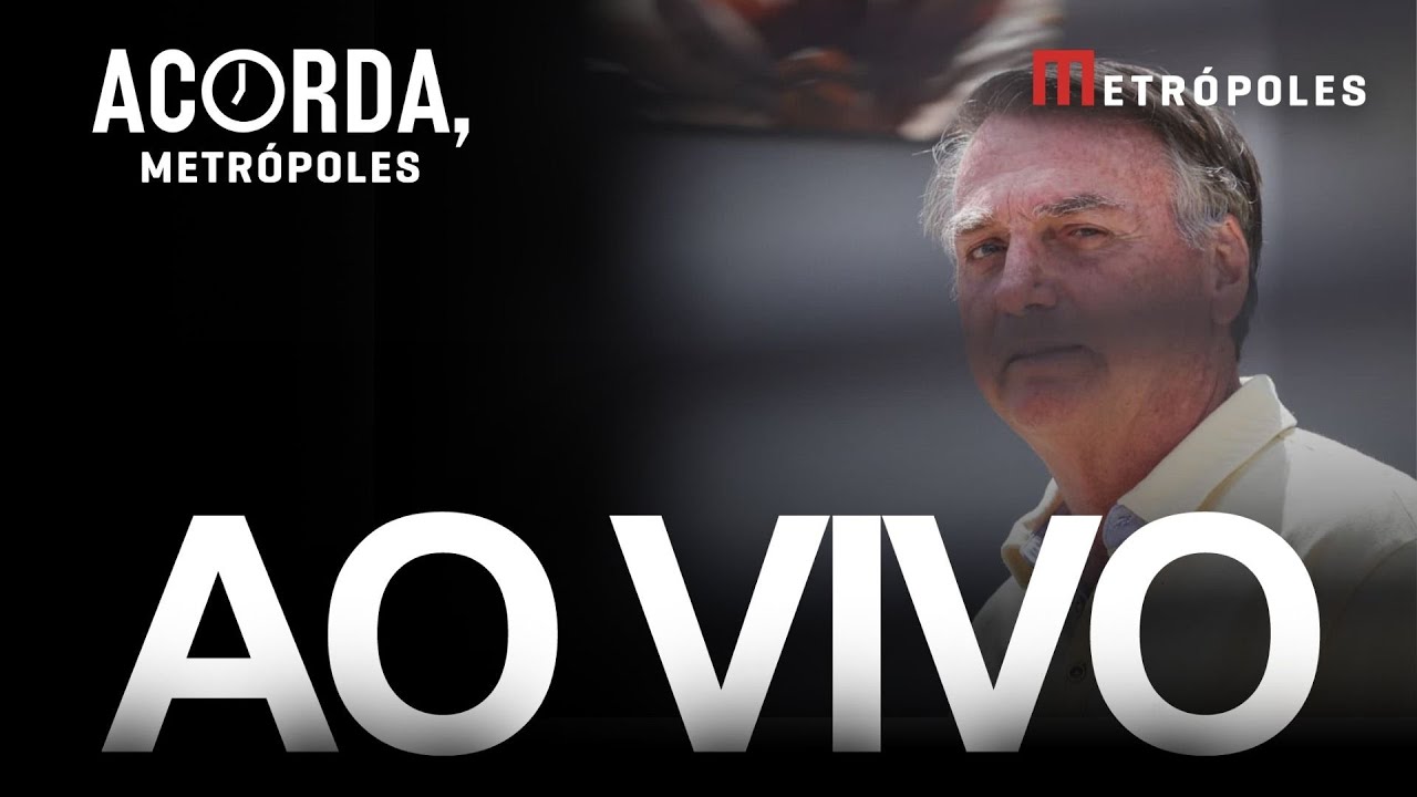 AO VIVO: julgamento de Bolsonaro em semana decisiva / entrevista com vice-presidente da CPMI do INSS