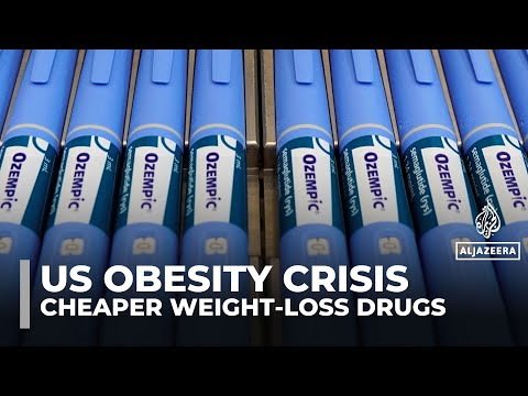 Weight-loss drug makers announce pricing agreement with Trump