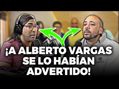 Sacan A Alberto Vargas Del Aire: ¡Una Familia Que Se Quiere Hacer Sentir Detrás De Este Golpe!