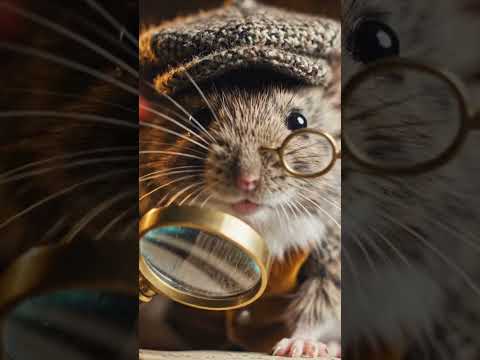 🕵️‍♂️ What if Basil of Baker Street was real?